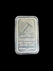 1 Troy Oz .999 Fine Silver Bar