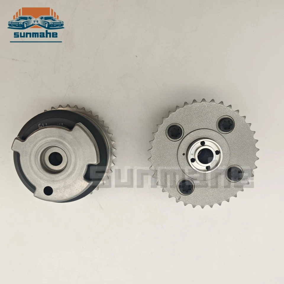 11367583207 11367583208 Timing Chain Sprocket Intake & Exhaust Camshaft For BMW Foto 4 de 4