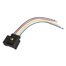 Fuel Pump Connector Plug Wiring Harness 5 Wire - Compatible with
