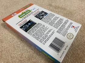 Nintendo NES Sesame Street ABC CIB complete - original owner, tested