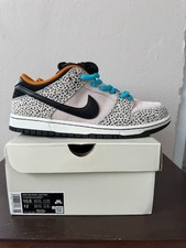 Nike SB Dunk Low Pro Electric Pack Olympic Sa...