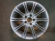 BMW 5er E61 E60 X3 F25 X4 F26 Allrad M-Paket 18 Alufelge 7906989 8Jx18 ET43 