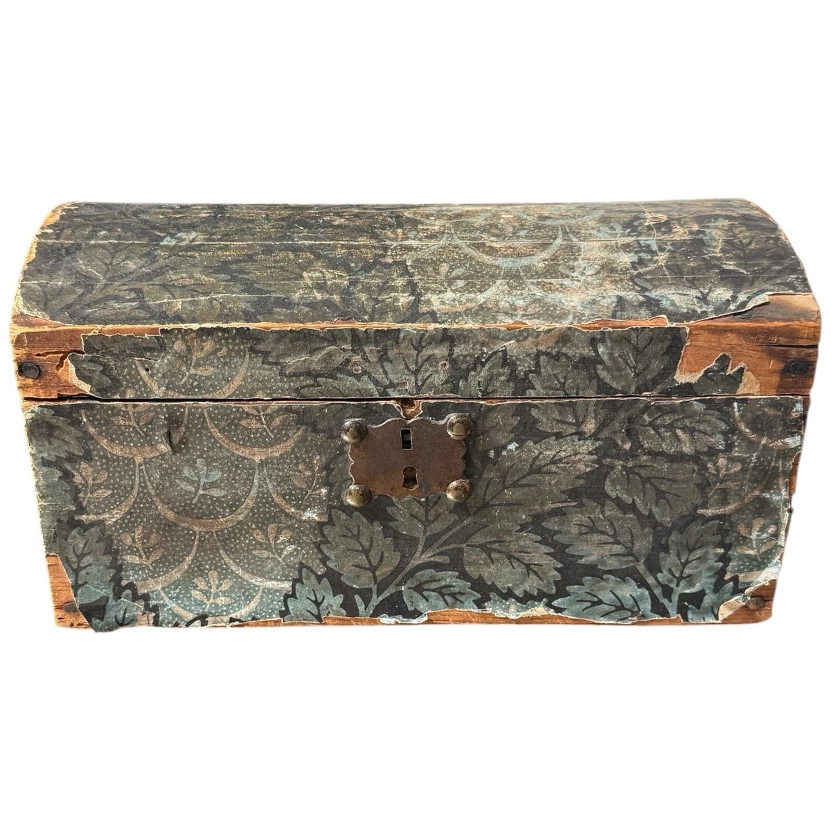 Original 1800-1899 Antique Primitive Boxes for sale | eBay