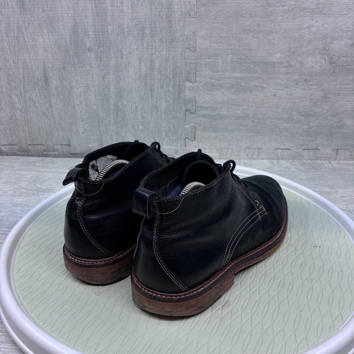 Wolverine 1883 Hensel Desert Boots Men