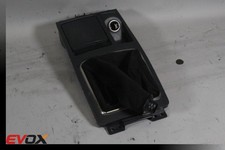 2008-2015 Mitsubishi Lancer Evolution Evo X Shifter Panel Oem 8011b117zz Oem 82 2008-2015 Mitsubishi Lancer Evolution Evo X Shifter Panel Oem 8011b117zz Oem 82