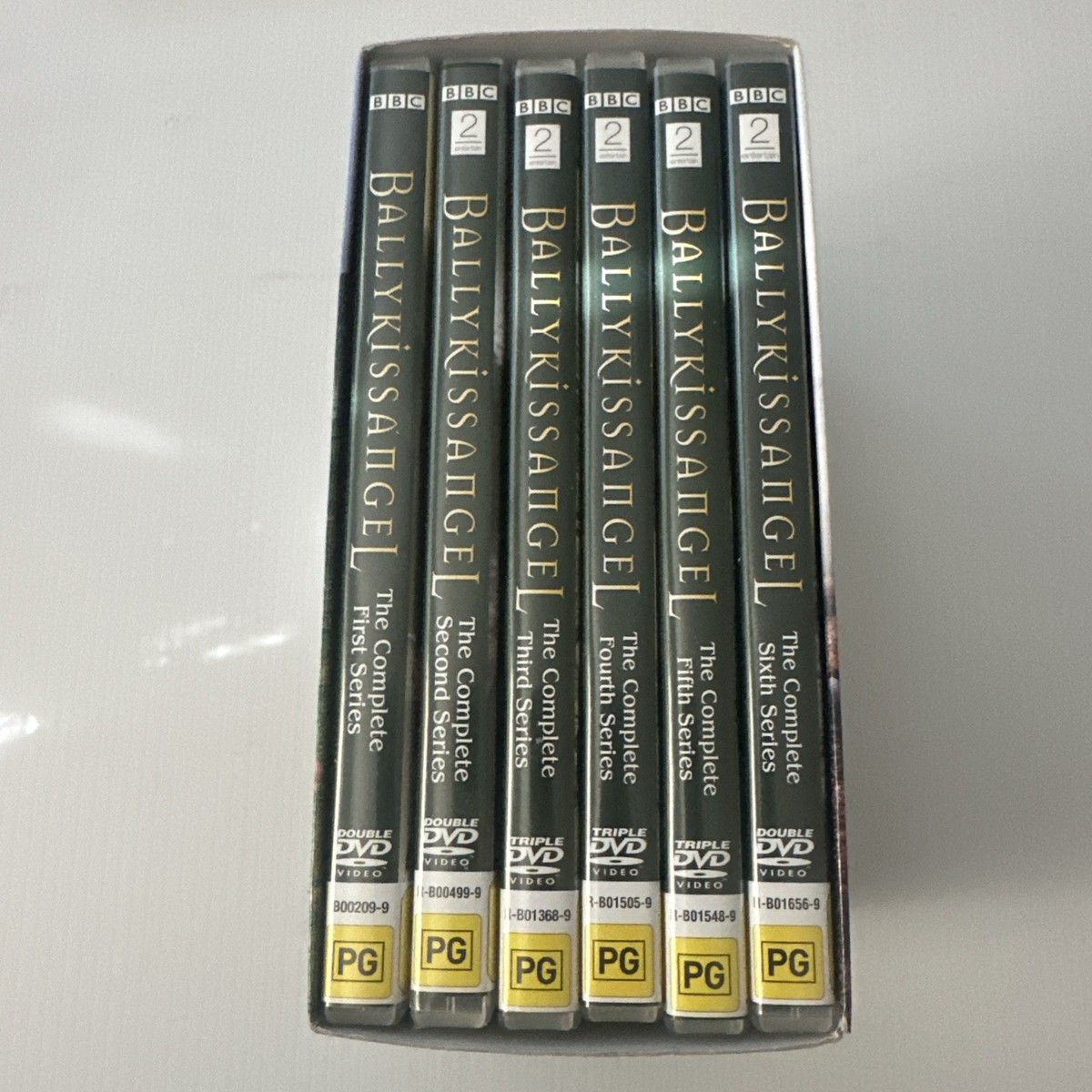 その他 Ballykissangel: Complete Searies Six [DVD] Ballykissangel : Series 1-6 (Box Set, DVD, 2011) for sale