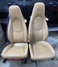 2009 Porsche Boxster 987.2 Heated Ventilated Tan Seats