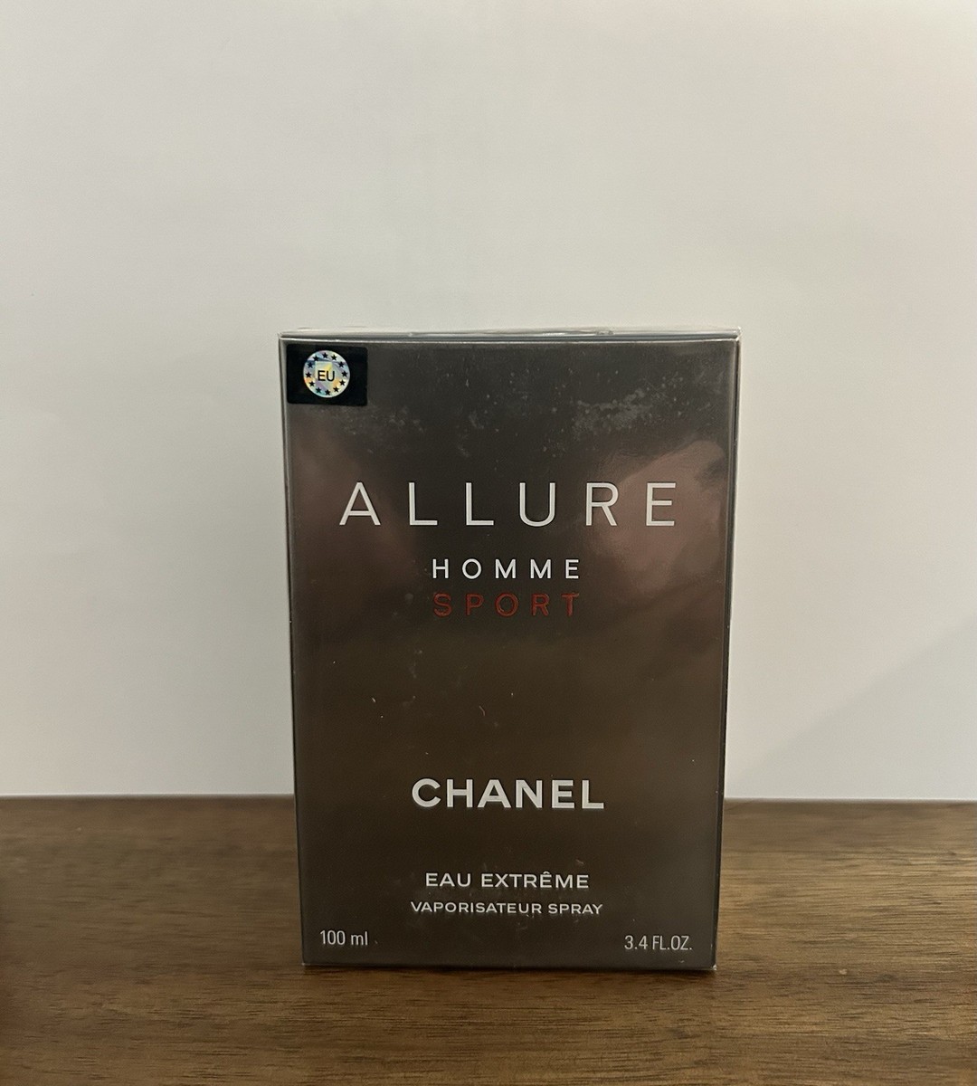 Chanel Allure Homme Sport Eau Extreme 100ml/ 3.4 Fl.Oz | eBay