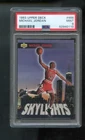 1993-94 Upper Deck 466 Michael Jordan PSA 9 Graded Basketball Card NBA Skylights