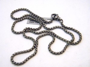 David Yurman Titanium Necklace Hotsell 