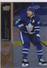 21/22 UD..MORGAN RIELLY..SILVER FOIL..# 171..MAPLE LEAFS..COMBINED SHIPPING