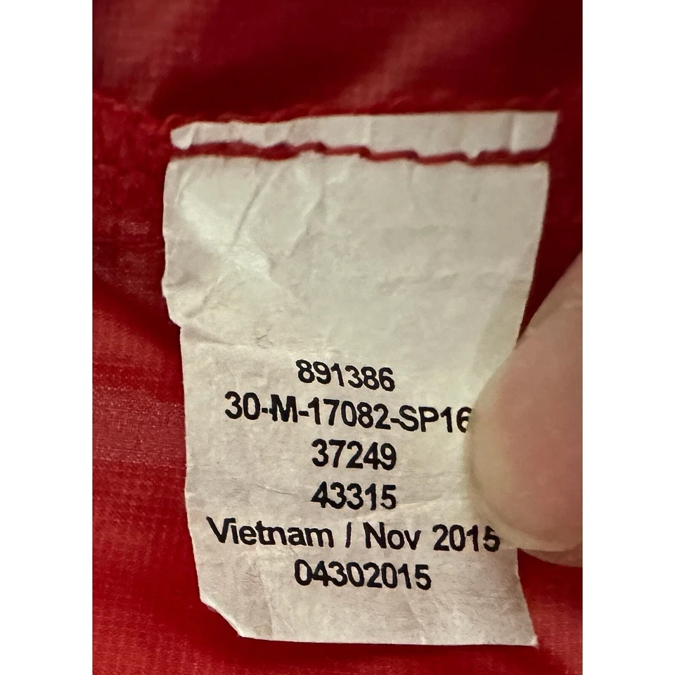 Chaqueta de ciclismo ligera mediana Novara para hombre Foto 2 de 4