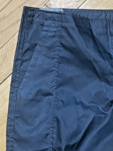 Vintage Phys Sci Hurricane Resin Pants Men's Grey 7 Y2K - Picture 3 of 14