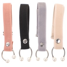 4PCS Shoe Ankle Strap Heels Detachable Shoelace Shoe Straps for Heels