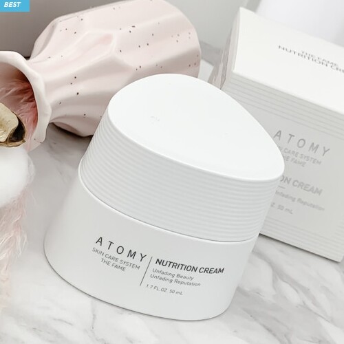 ATOMY Skin Care System The Fame Nutrition Cream 50ml Korean