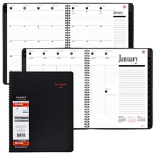 2026 At-A-Glance 70-864-05 Weekly Monthly Appointment Book, 8-1/2 x 11"