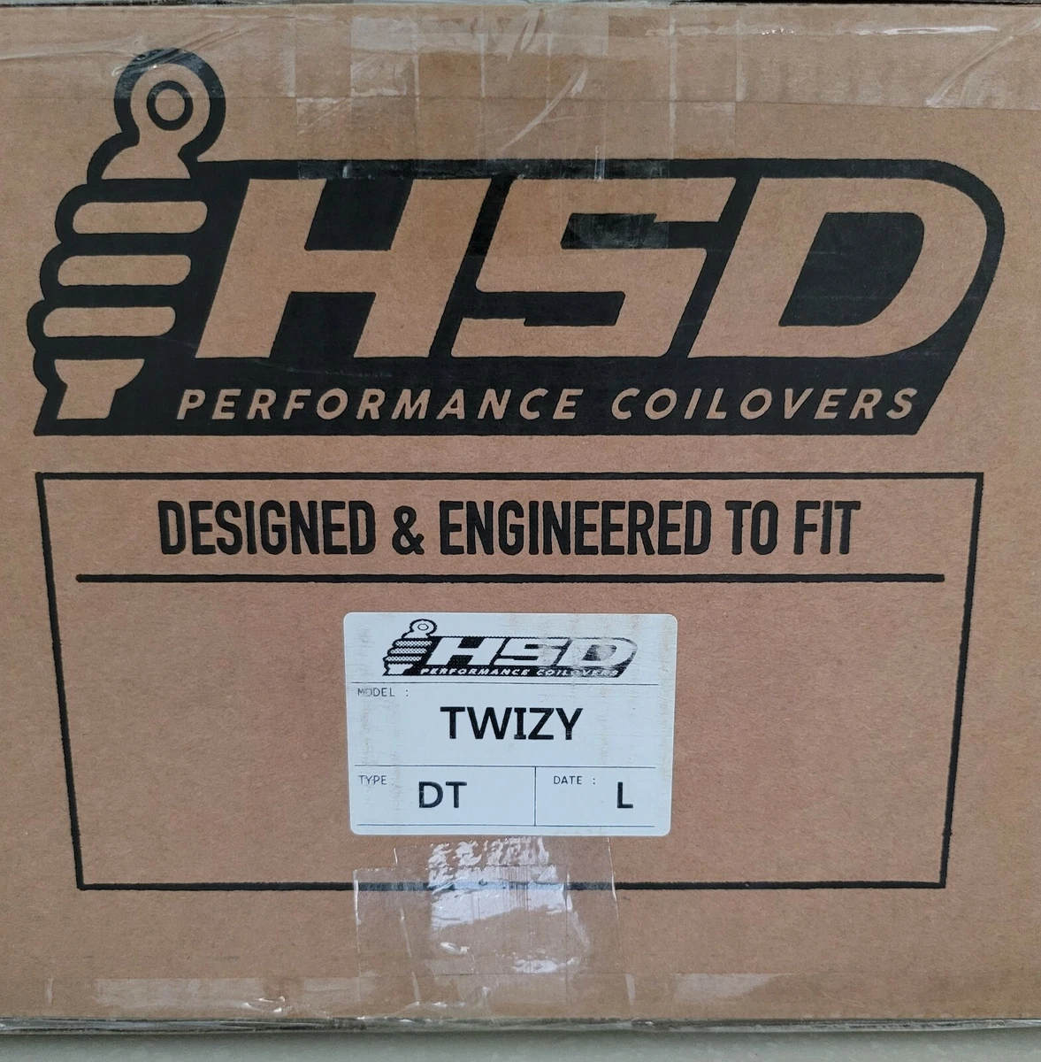 HSD Coilover kit Twizy Suspension | eBay HSD Coilover kit Twizy Suspension | eBay