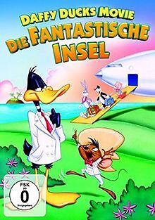 Daffy Duck - Die fantastische Insel | DVD | Zustand gut