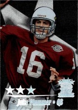 1999 Topps Stars #16 Jake Plummer Three Star