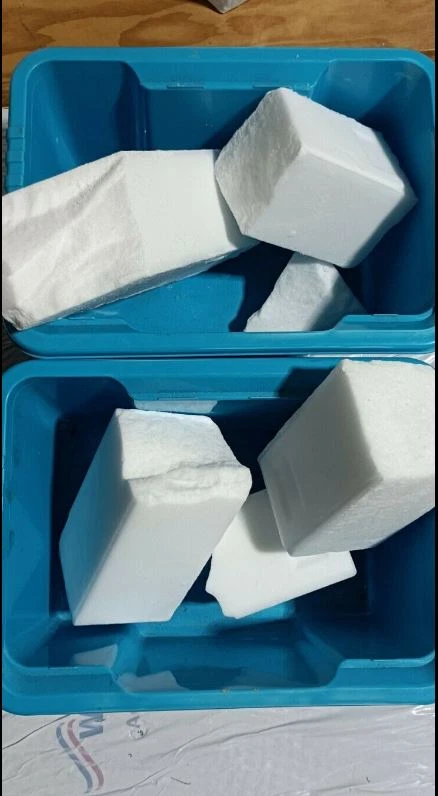 DAMAGE 6 Pack 12 Block Salt Water Softener 100% Pure UK Salt Block - Image 2 of 4