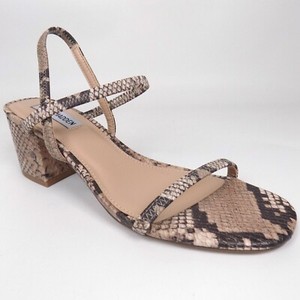 inessa block heel sandal