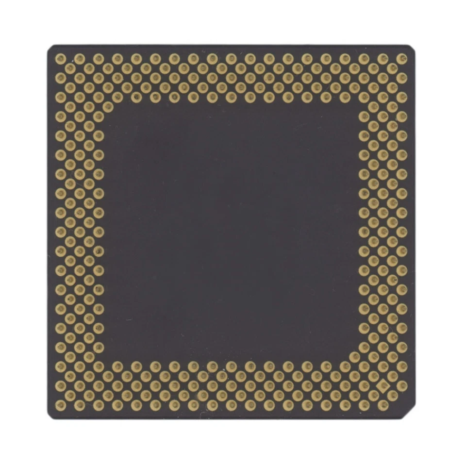 Processor CPU AMD-K6-2/500AFX 500MHz Socket Super 7 - Image 2 of 2