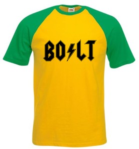 usain bolt tshirt