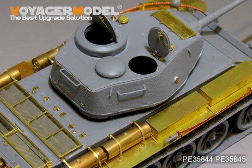 Voyager PE35844 1/35 Russian T-44 Medium Tank Early Version Detail Set - 第 8/12 張圖片