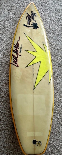 ★USED★ LOCAL MOTION surfboard 長さ6.8 ☆USED☆ LOCAL MOTION surfboard 長さ6.8 サーフボード
