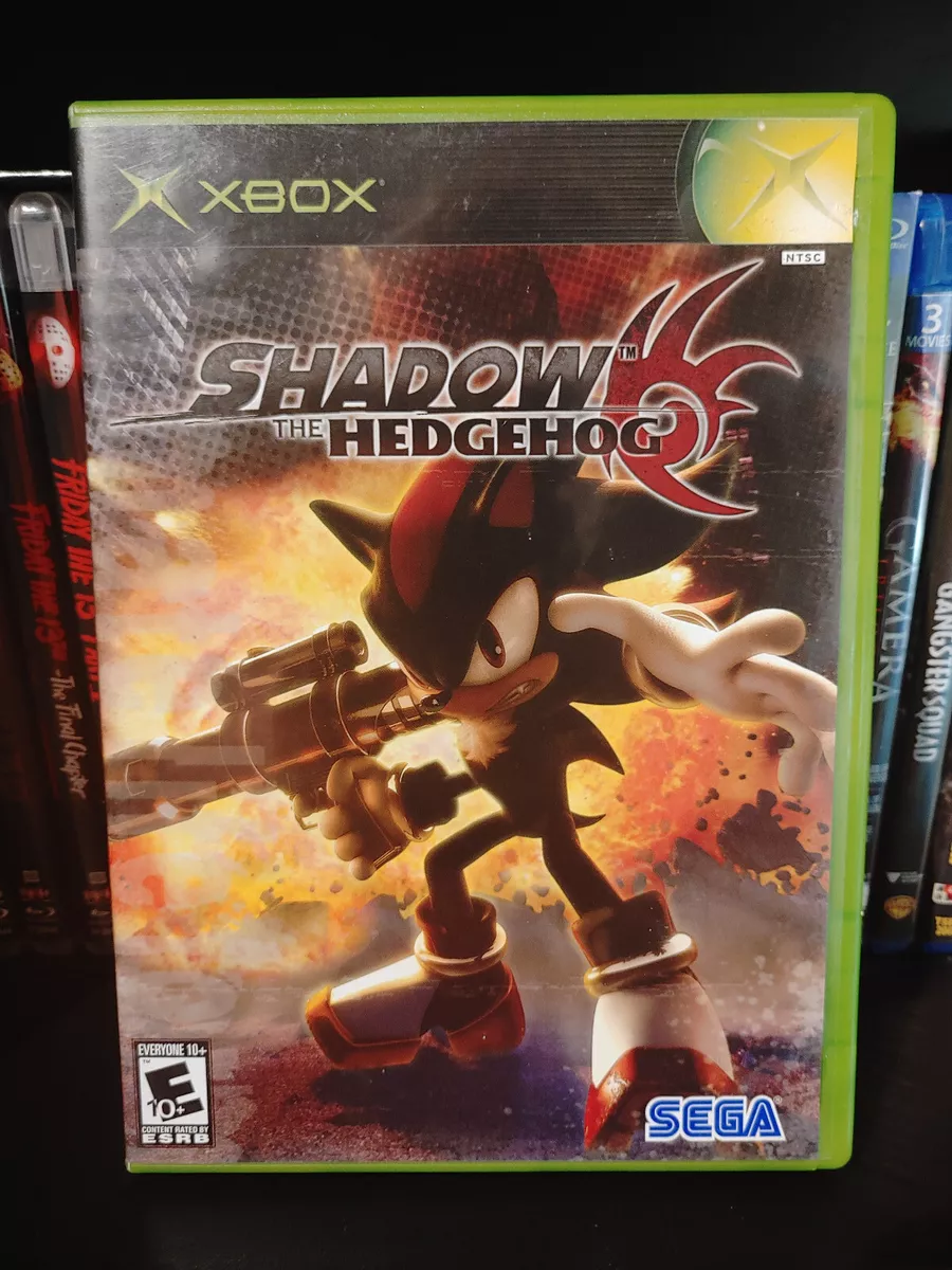 Shadow the Hedgehog - Xbox | Xbox | GameStop