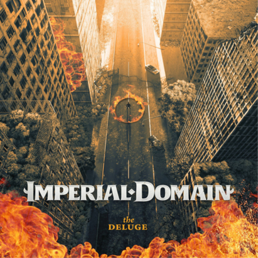 Imperial Domain The Deluge (CD) Album