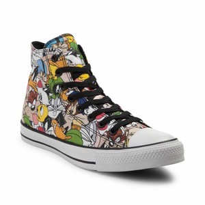 looney tunes chuck taylors