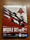 Bandai Spirits Chogokin Macross Dx Missile Set For Vf-1 Valkyrie