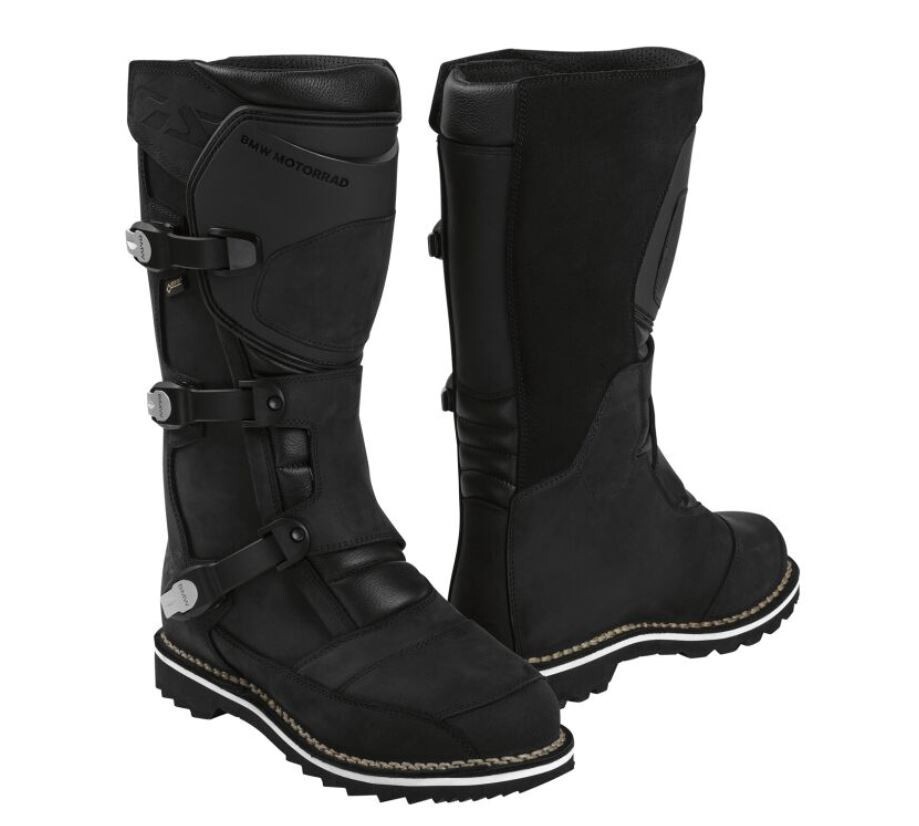 Original BMW Motorrad Stiefel VentureGrip PRO GTX sw Gr. 45  
