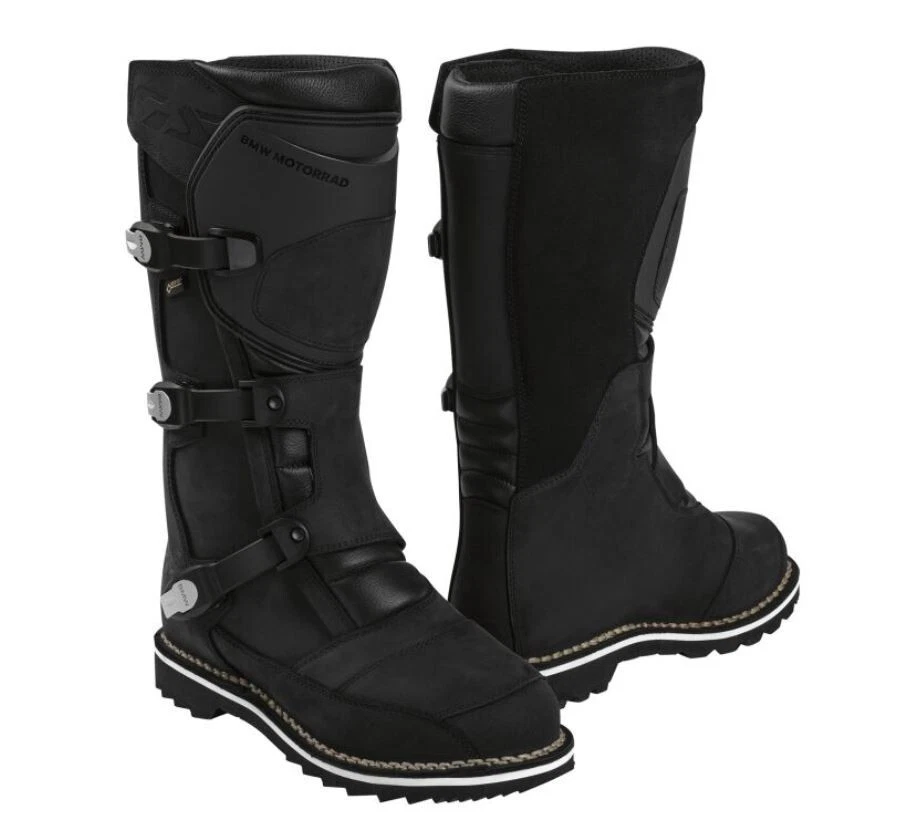Original BMW Motorrad Stiefel VentureGrip PRO GTX sw Gr. 45 