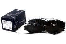 TOMEX Brakes Bremsbeläge Bremsklötze vorne für Lancia Delta I 831AB0 2.0 16V