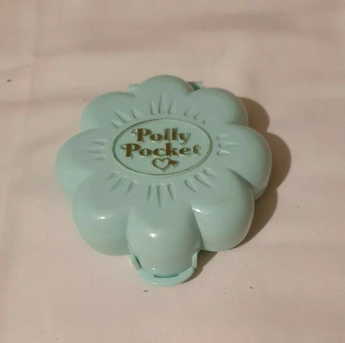 Vintage Polly Pocket Midge’s Flower Shop (1990)