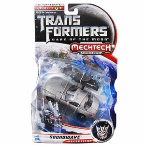 Studio Series SS-51 Soundwave MISBs 