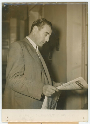 Marcel le cambrioleur est sous les verrous. Affaire judiciaire. 1950