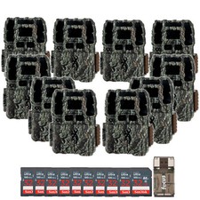 Browning Trail Camera Dark Ops Pro DCL NANO Trail Camera 10-Pack Bundle