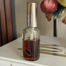 Vintage Cerissa by Charles Revson Concentrated Perfume Natural Spray .5oz