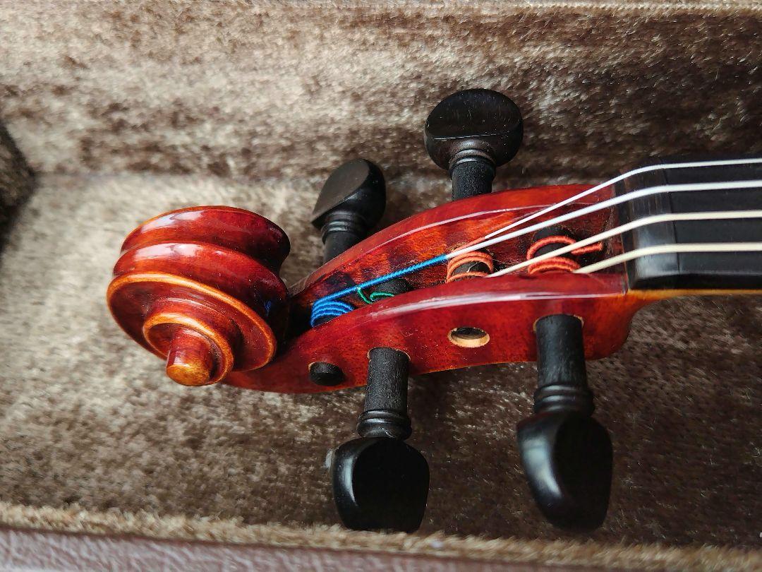 【希少】SUZUKI バイオリン NO.500T 1/4 Anno2001 Rare Suzuki Violin No.500T 1/4 Anno2001 | eBay