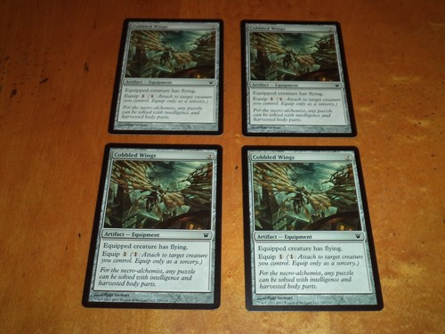 4x Playset MTG Magic the Gathering Complete Set of 4 x4 Cards Innistrad You Pick - Picture 30 of 177