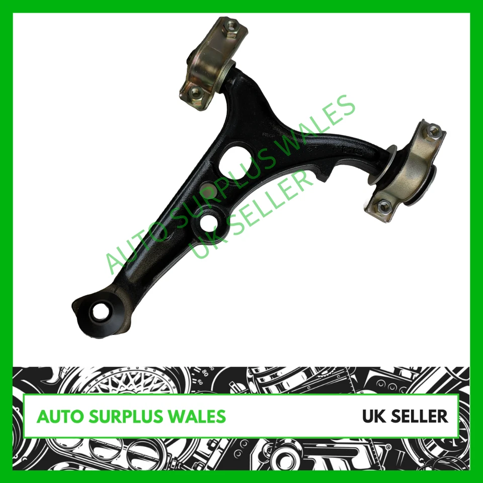 Brazo de suspensión/esbona de deseos Q-Drive LH 615580100 se adapta a Fiat Brava 46423822 genuino Foto 3 de 4