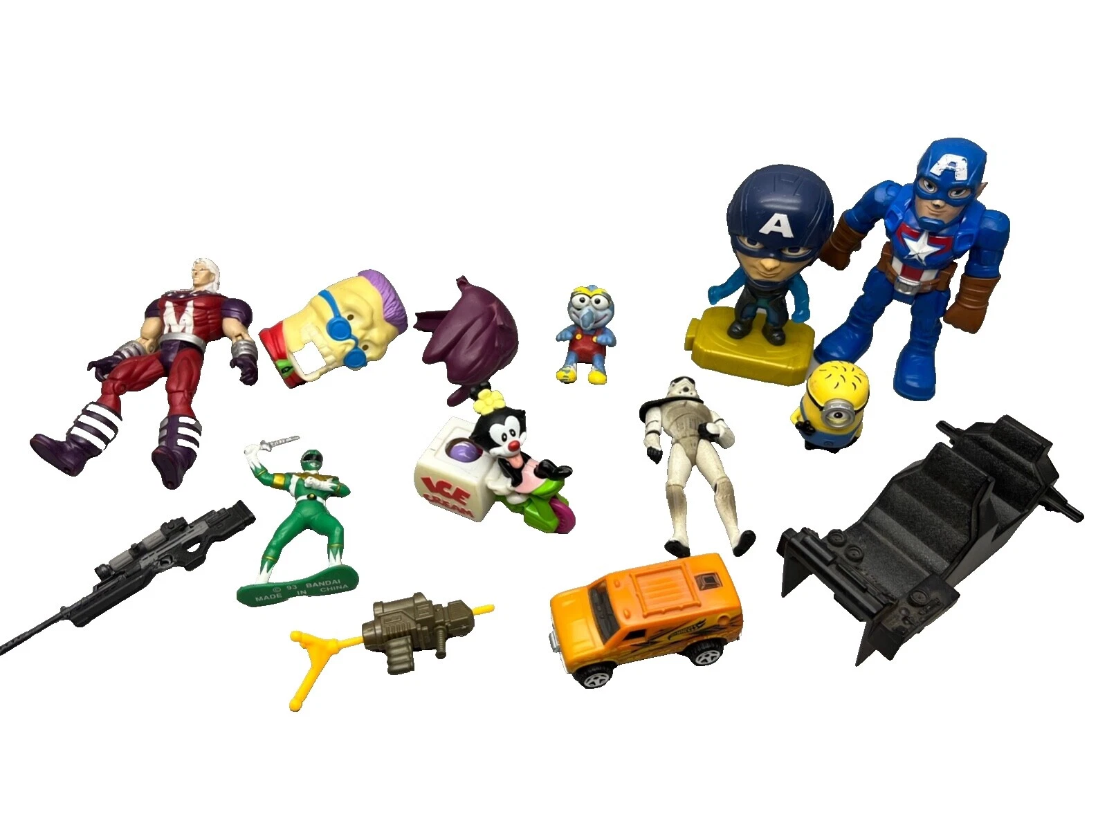 He-Man Action Mixed Lots