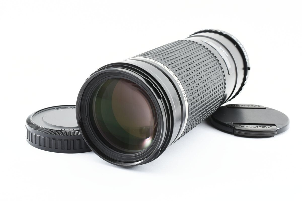 PENTAX SMC PENTAX-FA 645 300mm F5.6 ED camera Color Black PENTAX SMC PENTAX-FA 645 300mm F5.6 ED camera Color Black