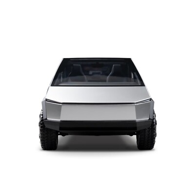 テスラ Tesla Cybertruck 1:18スケール ダイキャスト 新品 How detailed is the Tesla Cybertruck diecast replica? Review