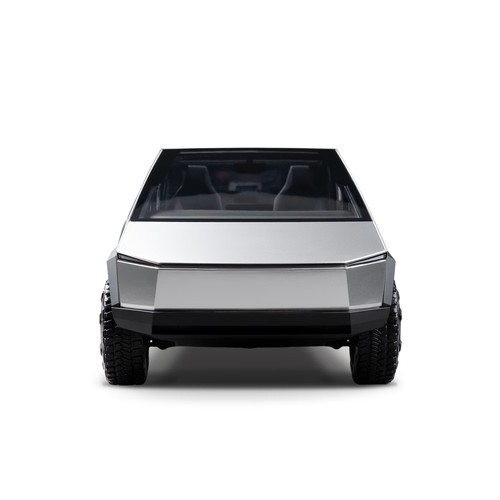 Tesla Cybertruck Diecast 1:18 Scale Model Truck | OEM | New | Intl Shipping - Picture 3 of 5