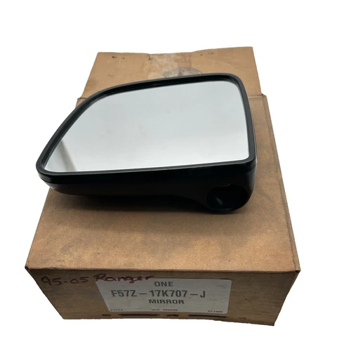 NEW 1995 - 2005 Ford Ranger Left Outer Mirror Glass LH F57Z-17K707-J OEM NOS NIB