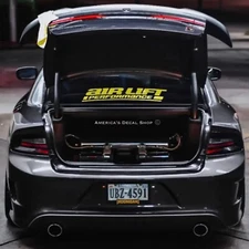 Airlift Performance Windshield Decal NEW OEM 1PC Oracle Fits Chevrolet Universal